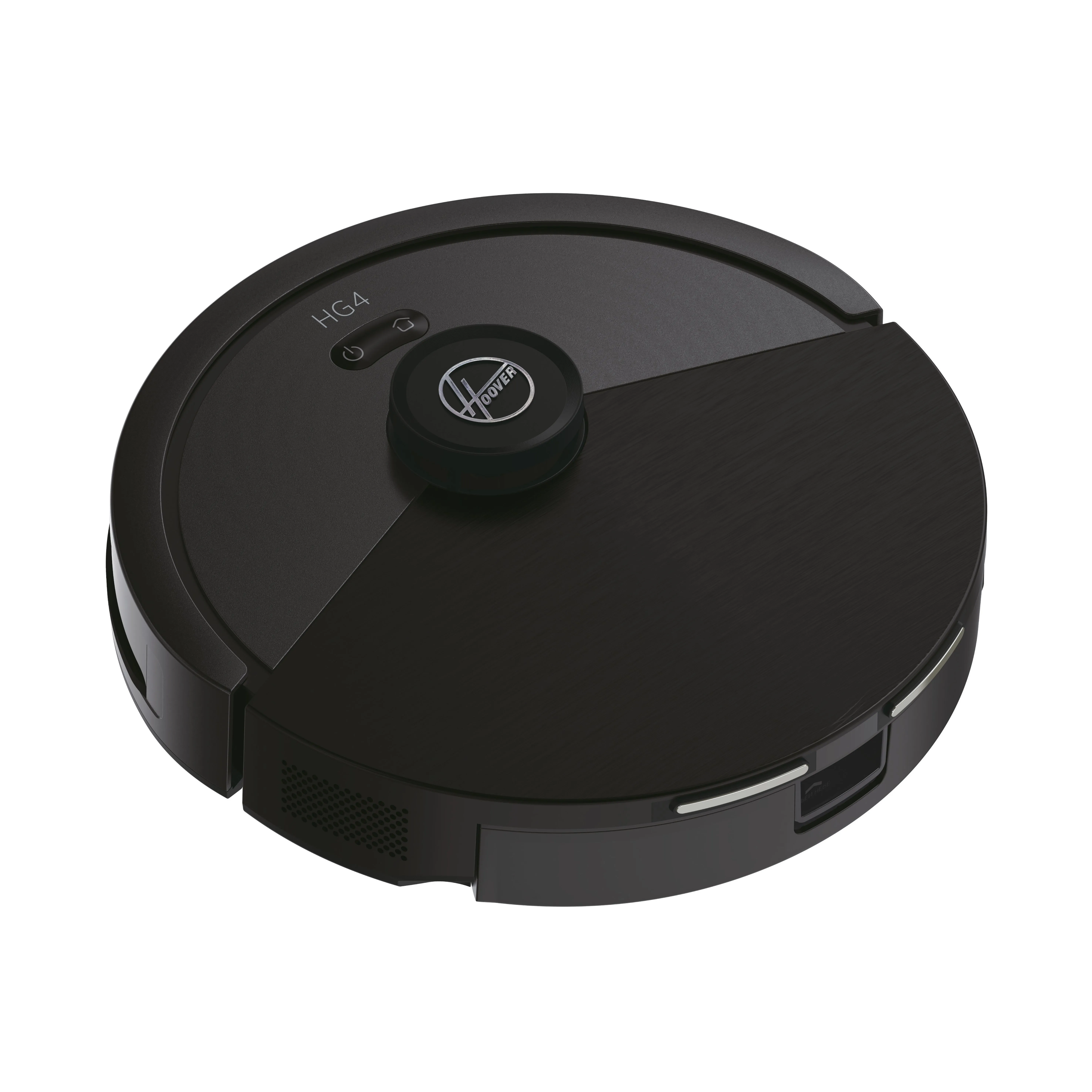 Hoover HG410D 011 Robot vacuum cleaner, Iron Grey