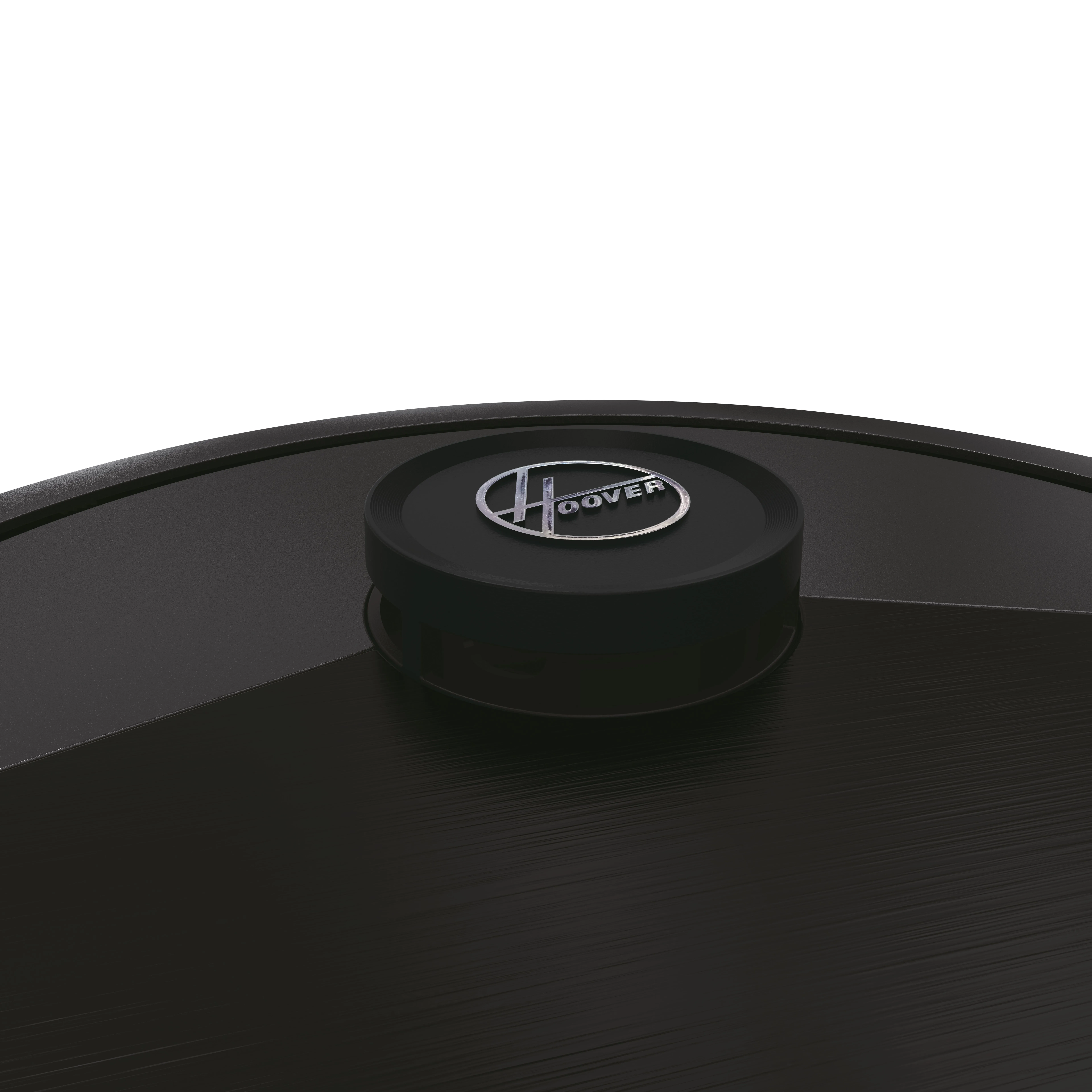 Hoover HG410D 011 Robot vacuum cleaner, Iron Grey