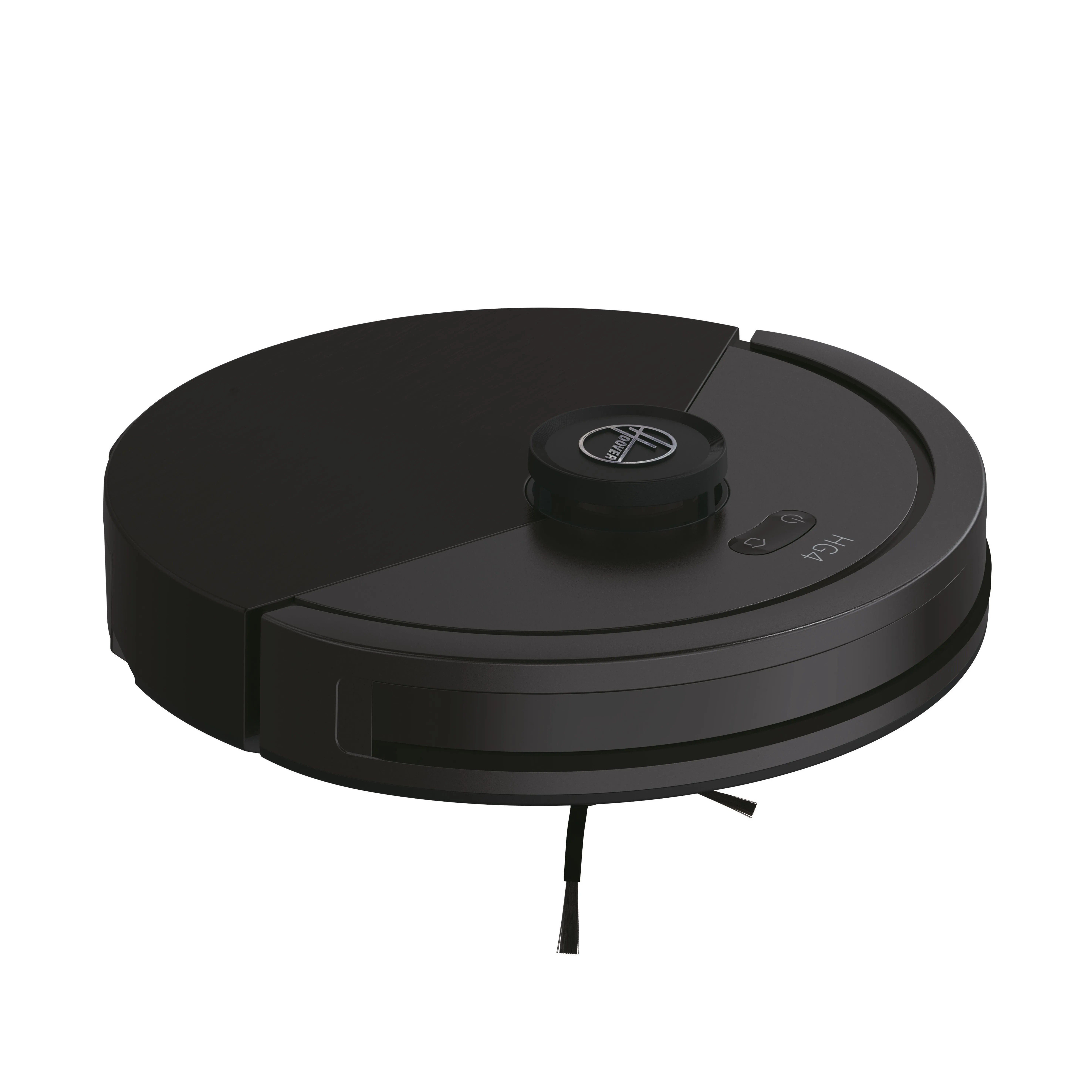 Hoover HG410D 011 Robot vacuum cleaner, Iron Grey