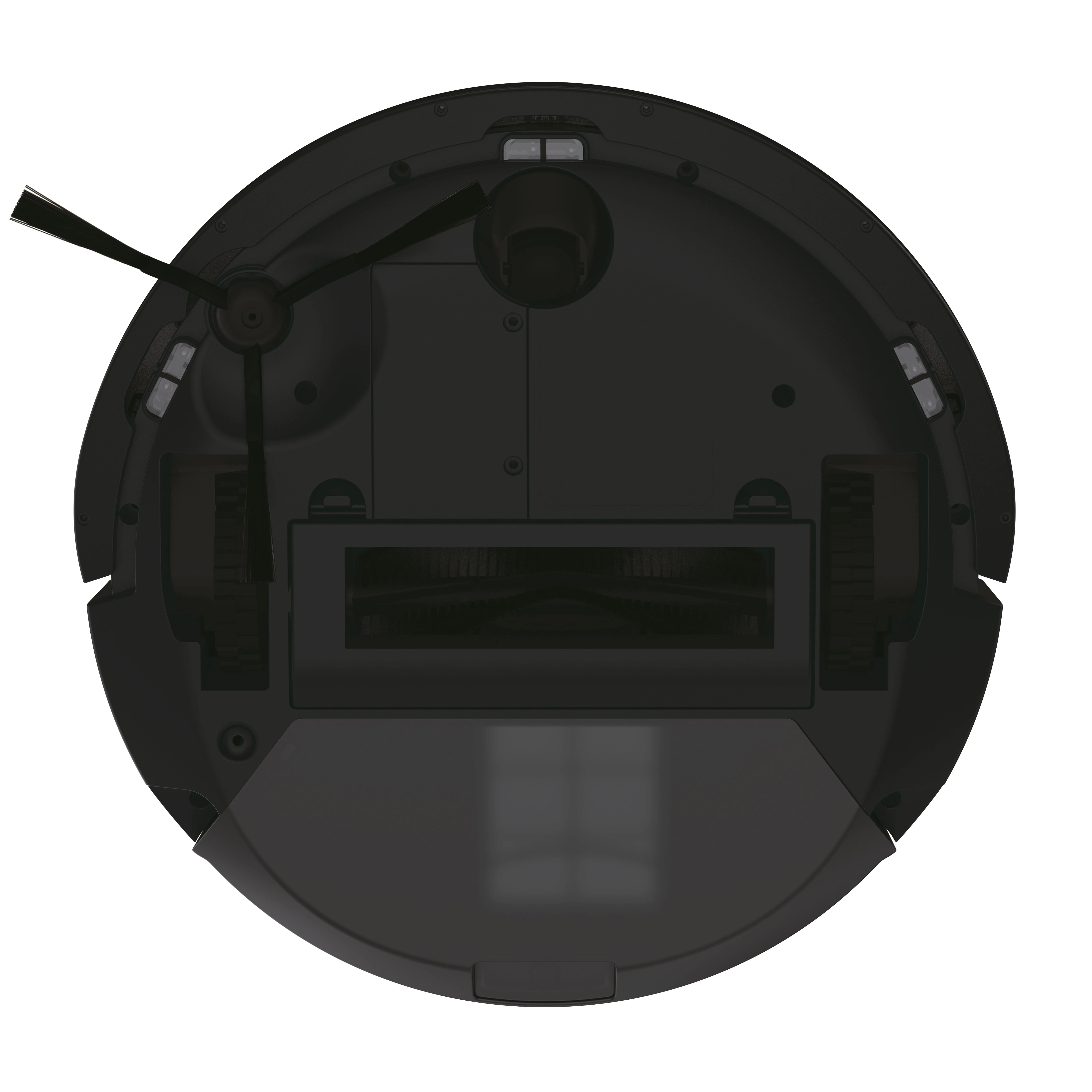 Hoover HG410D 011 Robot vacuum cleaner, Iron Grey