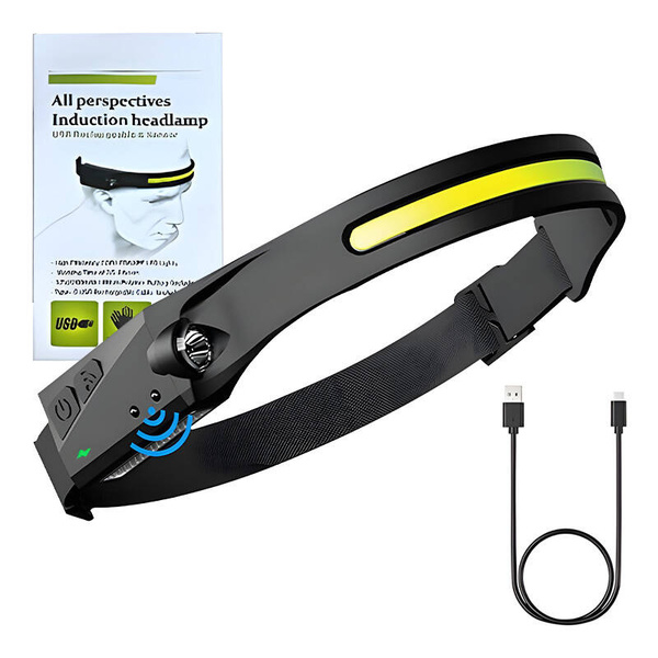 SUPERFIRE HL65, 1200 mAh, 120 lm, Headlamp