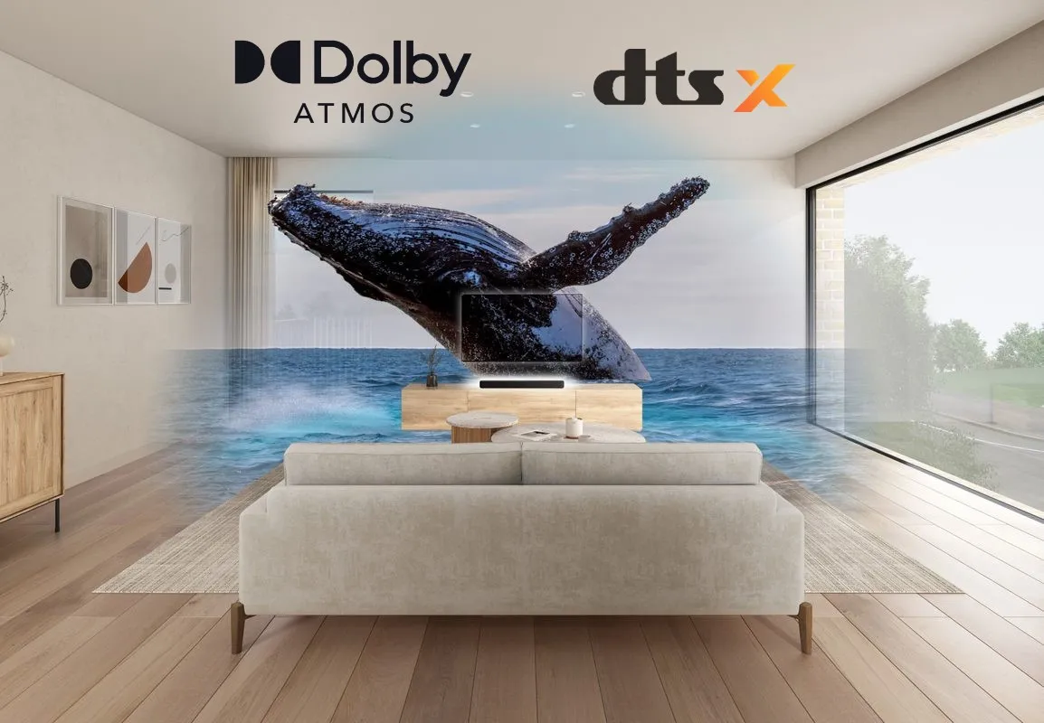 SONY HTS2000.CEL Dolby Atmos soundbar 3.1 ch