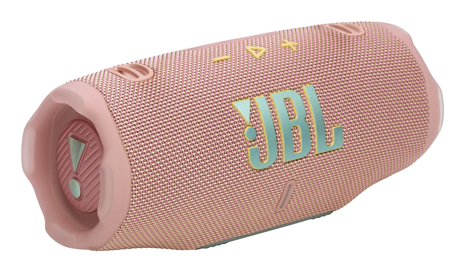 JBL Charge 6 Bluetooth Portable speaker, Pink