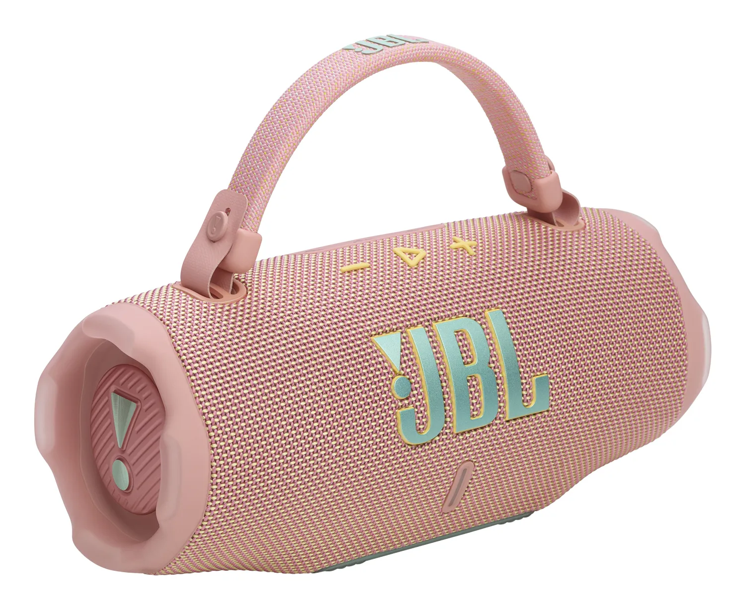 JBL Charge 6 Bluetooth Portable speaker, Pink