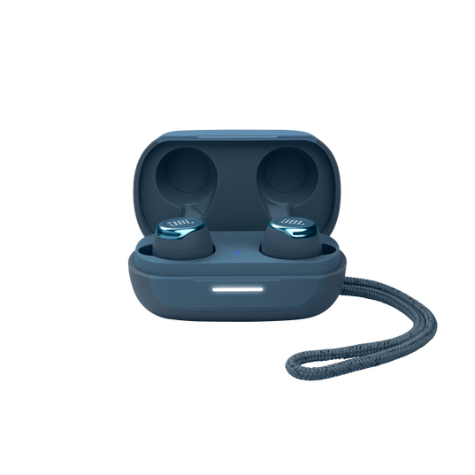 JBL Reflect Flow Pro ANC - wireless in-ear headphones, Blue