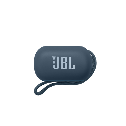 JBL Reflect Flow Pro ANC - wireless in-ear headphones, Blue