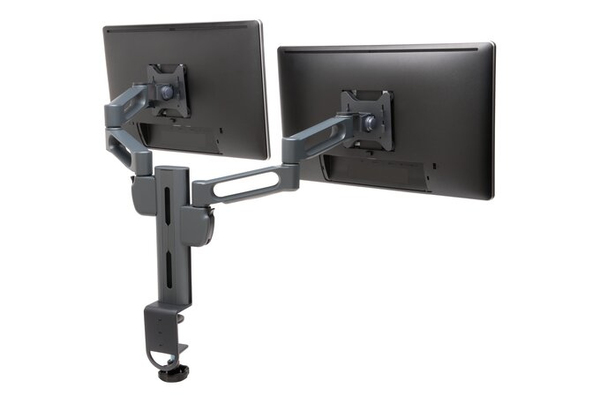 SmartFit Dual Monitor Arm
