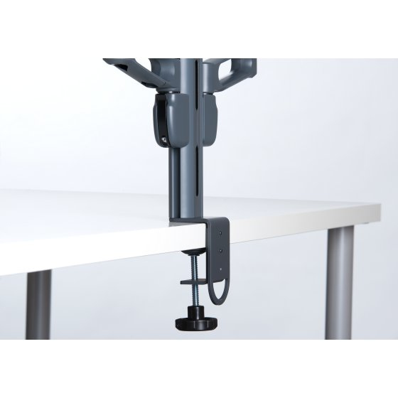 SmartFit Dual Monitor Arm