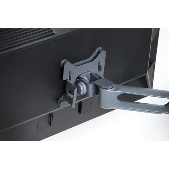 SmartFit Dual Monitor Arm