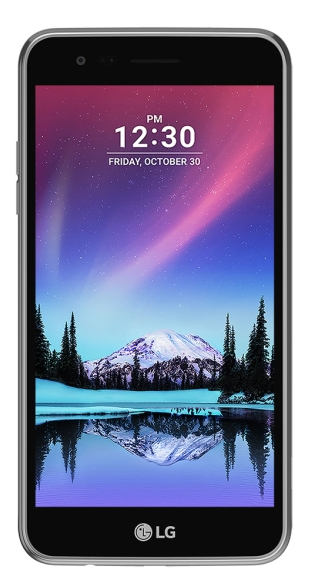 LG K4 M160 LTE, 5MP kamera, 8GB, 802.11 b/g/n, 1GB RAM, titan