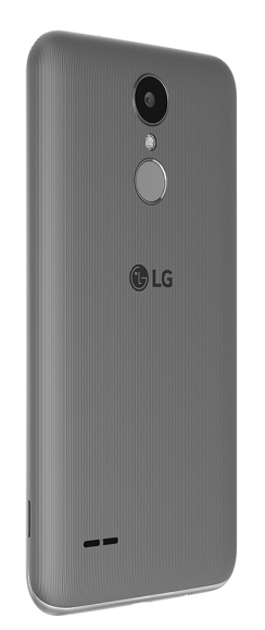 LG K4 M160 LTE, 5MP kamera, 8GB, 802.11 b/g/n, 1GB RAM, titan