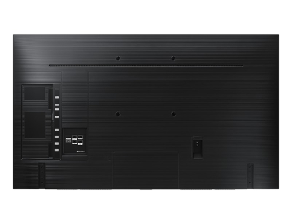 Samsung 43&quot; UHD, 16:9, QM43N, edge-LED, 450nits, Speakers 2x10W, black, DP, DVI-D, 2xHDMI 2.0, RS232(in/out), Ethernet, WiFi, Bluetooth, SSSP6 (Tizen) Player OS