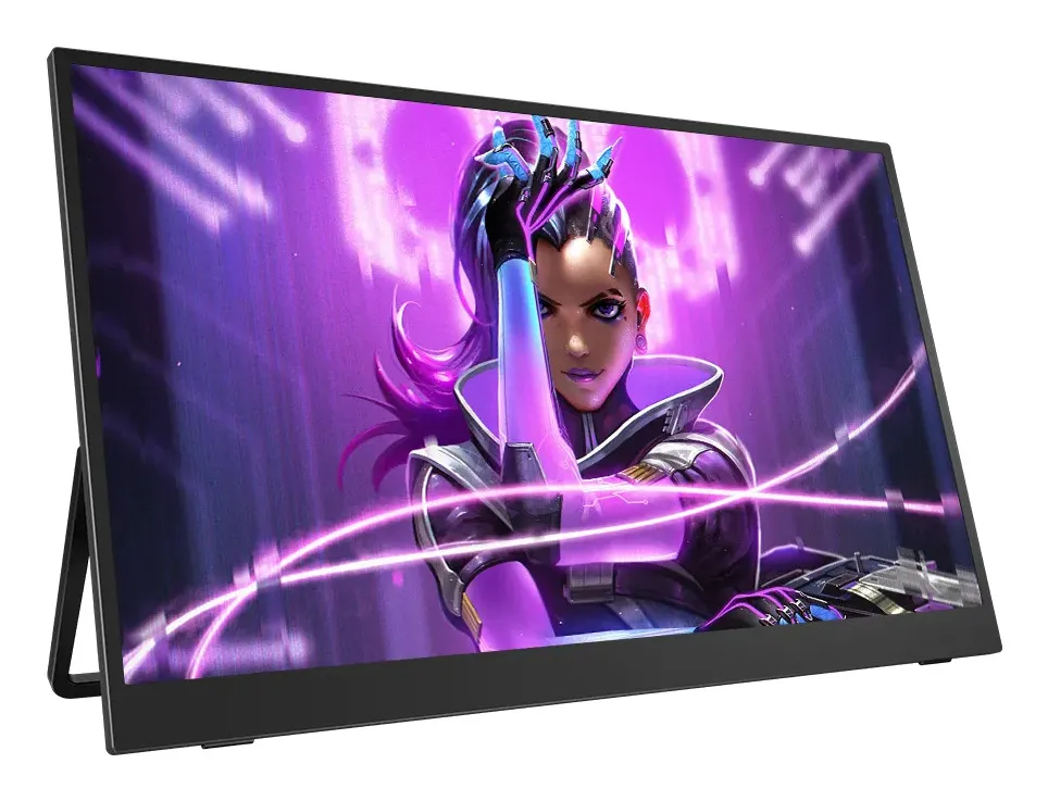 UPERFECT UGame J5 M173J15 17.3" 4K UHD, IPS portabel sk&auml;rm