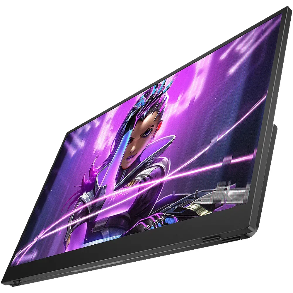 UPERFECT UGame J5 M173J15 17.3" 4K UHD, IPS portabel sk&auml;rm