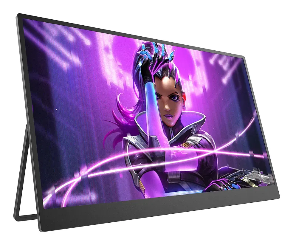 UPERFECT UGame J5 M173J15 17.3" 4K UHD, IPS portabel sk&auml;rm