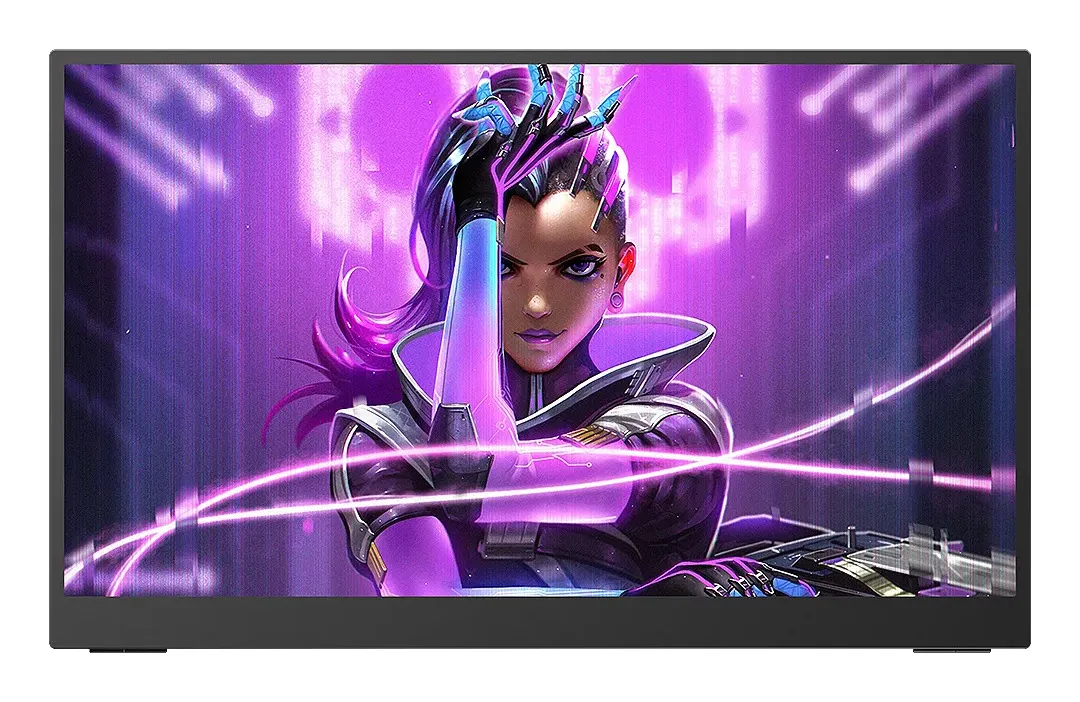 UPERFECT UGame J5 M173J15 17.3" 4K UHD, IPS portabel sk&auml;rm