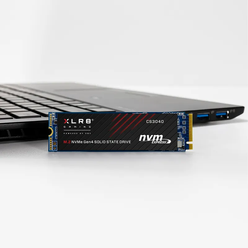 PNY XLR8 CS3040 2 TB, PCIe 4.0, M.2 - SSD