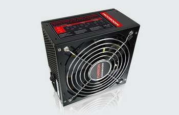 MODECOM PSU 530W 14CM ATX12V2.2 4XSATA