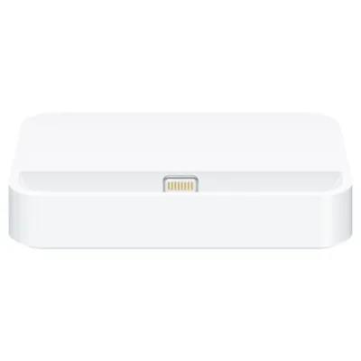 iPhone 5s Lightning Dock - White