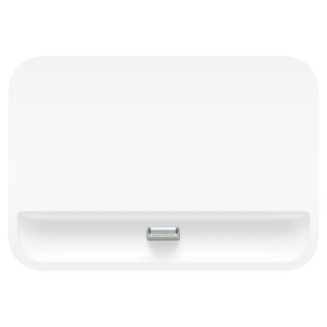 iPhone 5s Lightning Dock - White