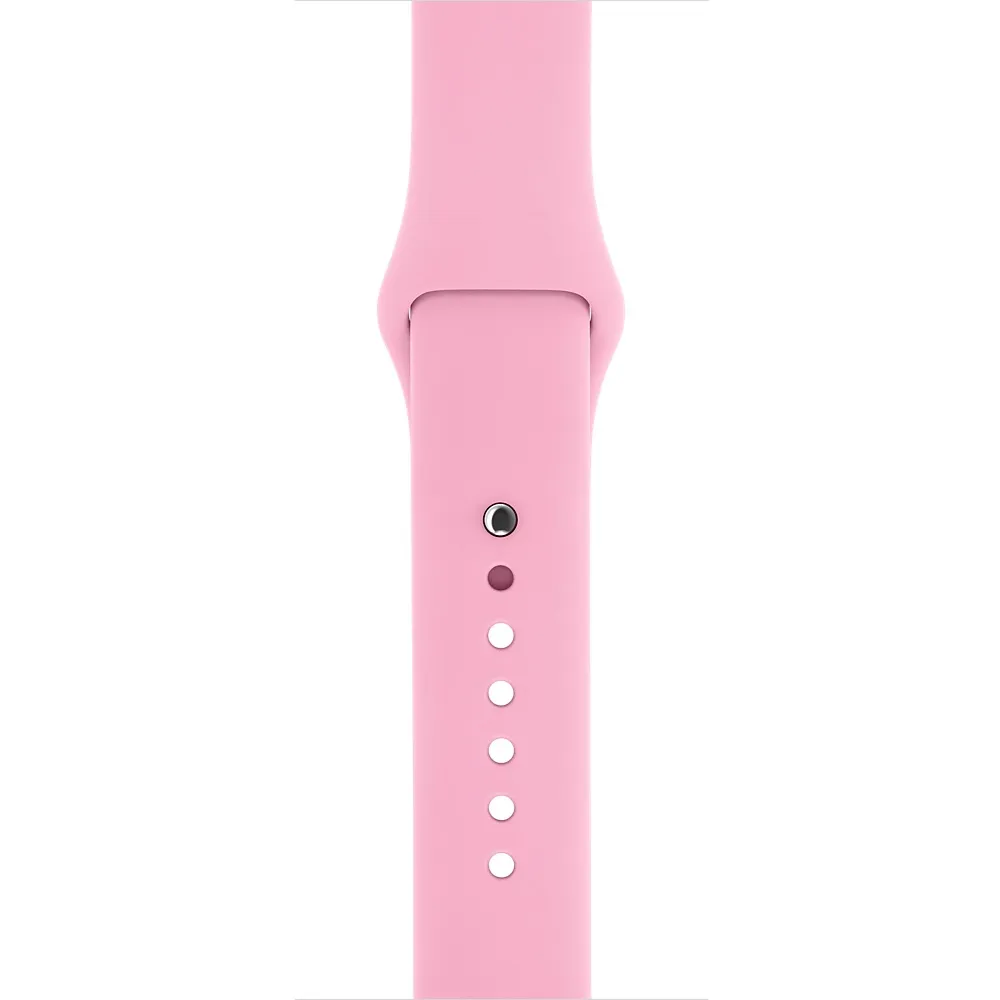 APPLE 42mm Light Pink Sport Band