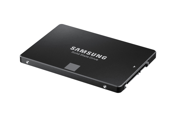 Samsung 1TB 850 EVO, 2.5&quot;, SATA III, 540/520 MB/s - SSD-levy