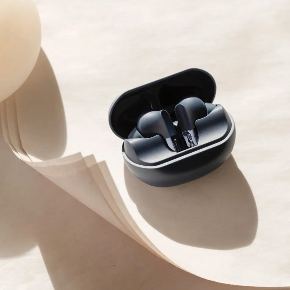 Sudio N3 Pro trådlösa in-ear hörlurar, blå