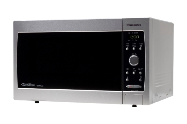 *PANASONIC NN-GD379SEPG Mikroaaltouuni grillill&auml;, 20 l, 850 W Micro, 1100W Grill