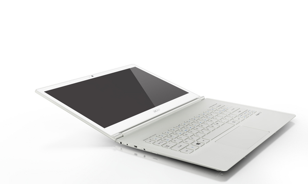 ACER Aspire S7-391 13.3" Touch/i5-3337U/4GB/128GB SSD/WIN8