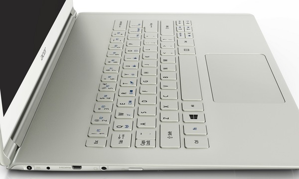 ACER Aspire S7-391 13.3" Touch/i5-3337U/4GB/128GB SSD/WIN8