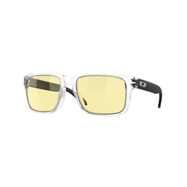 OAKLEY Holbrook Clear Prizm Gaming Glasses