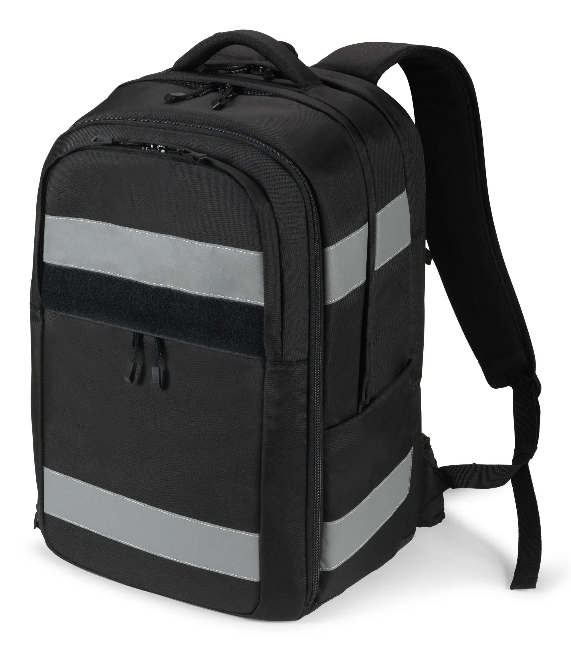 Backpack REFLECTIVE 32-38 litre, Black