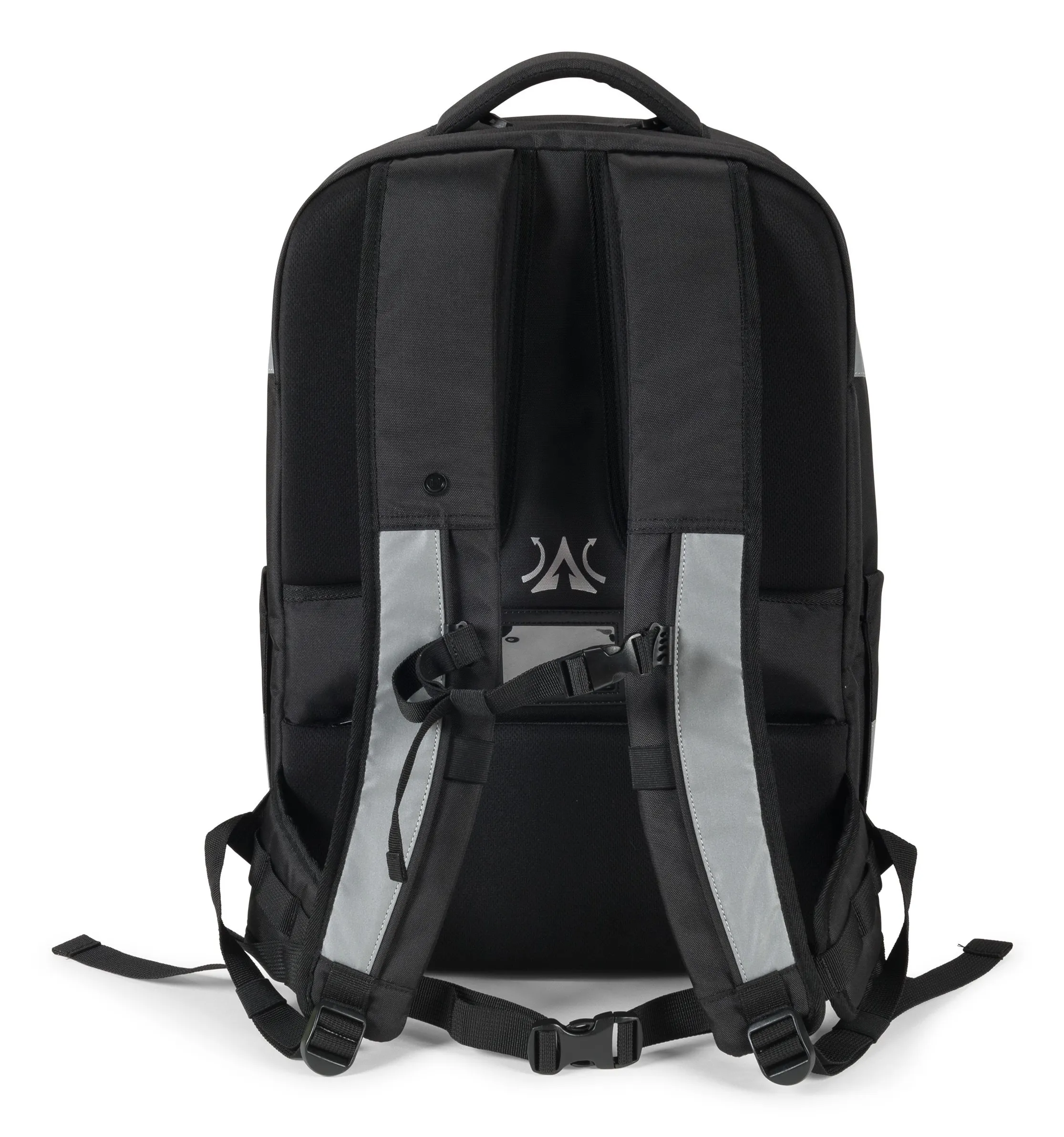 Backpack REFLECTIVE 32-38 litre, Black