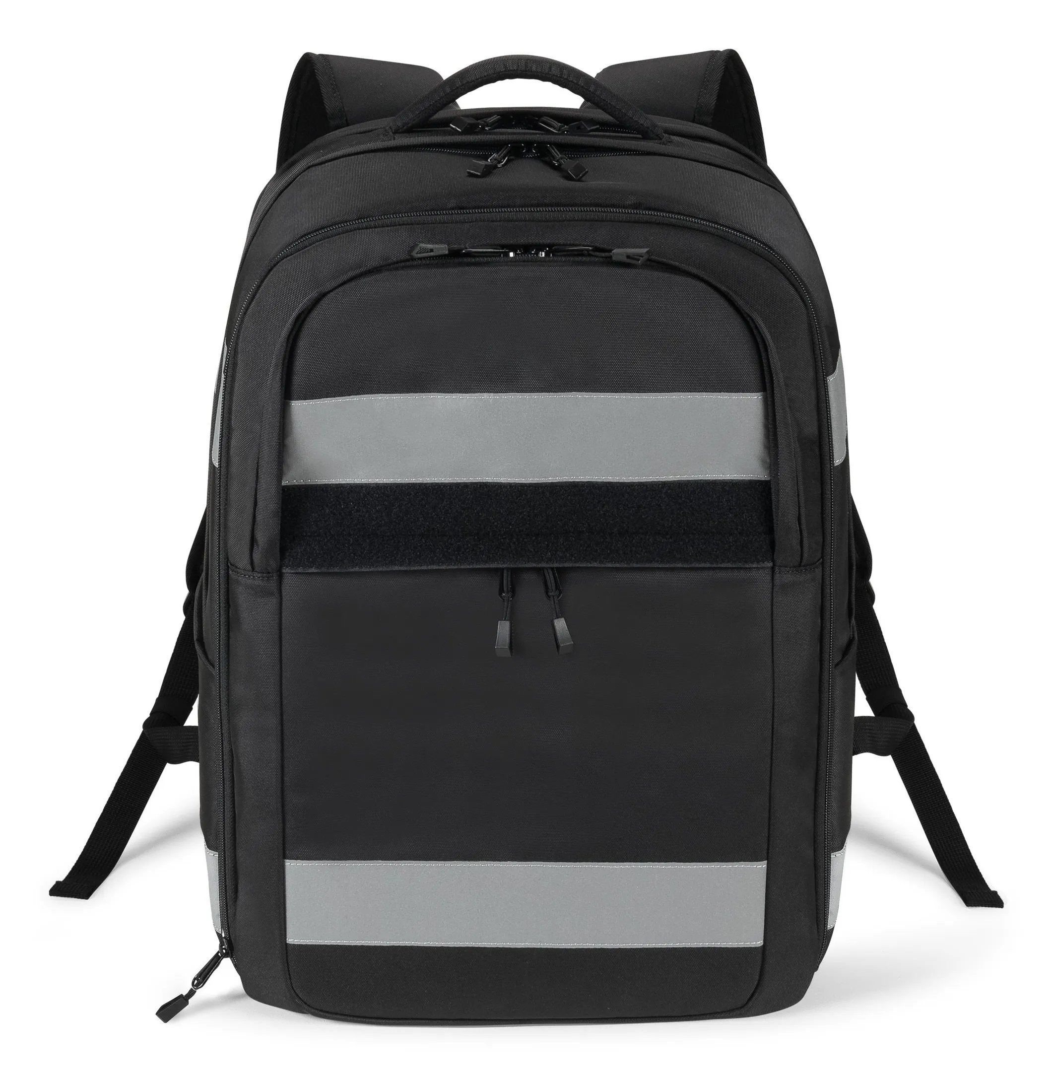 Backpack REFLECTIVE 32-38 litre, Black