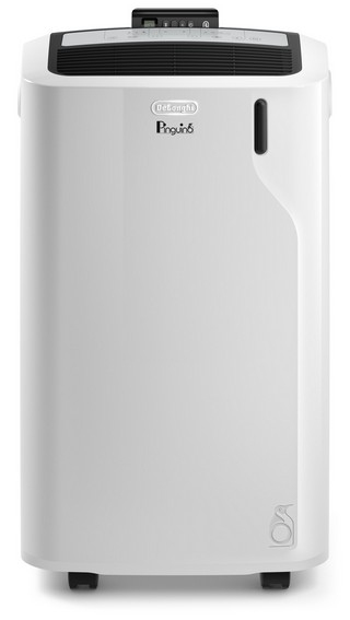 DeLonghi PAC EM90 Silent - air conditioner, 9800 Btu/h, white