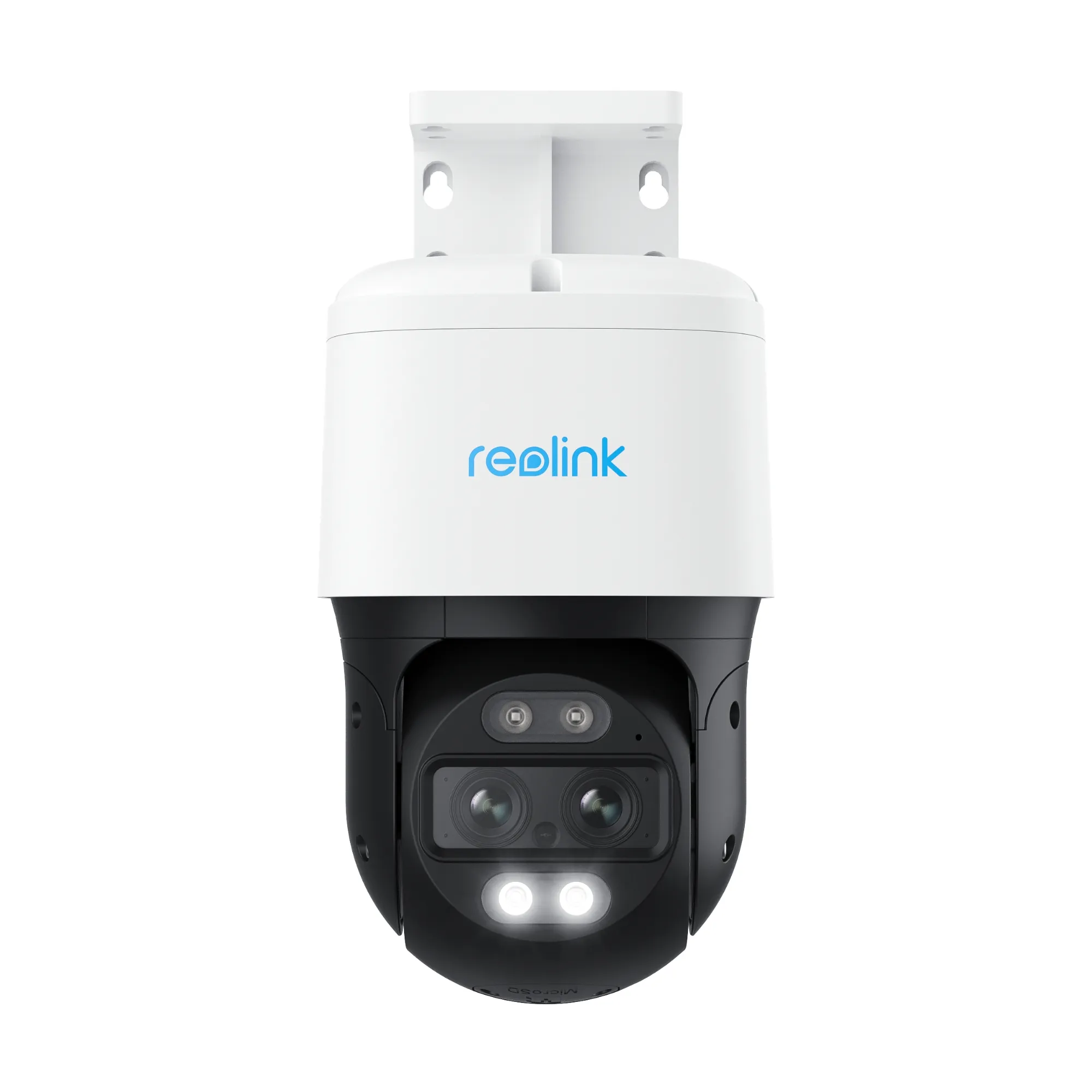 Reolink Trackmix P760 - PoE 4K | 8MP | PTZ | PoE | Dual-Lens