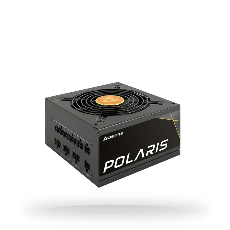 Chieftec Polaris 750W - PSU, 80 Plus Gold