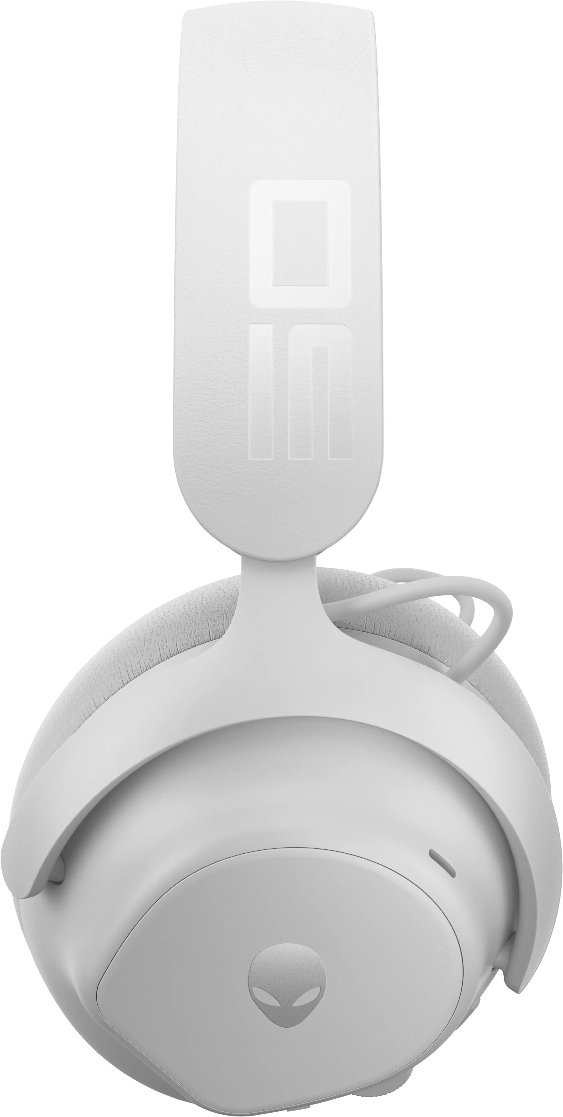 Dell Alienware Pro - trådlös spelheadset, Vit