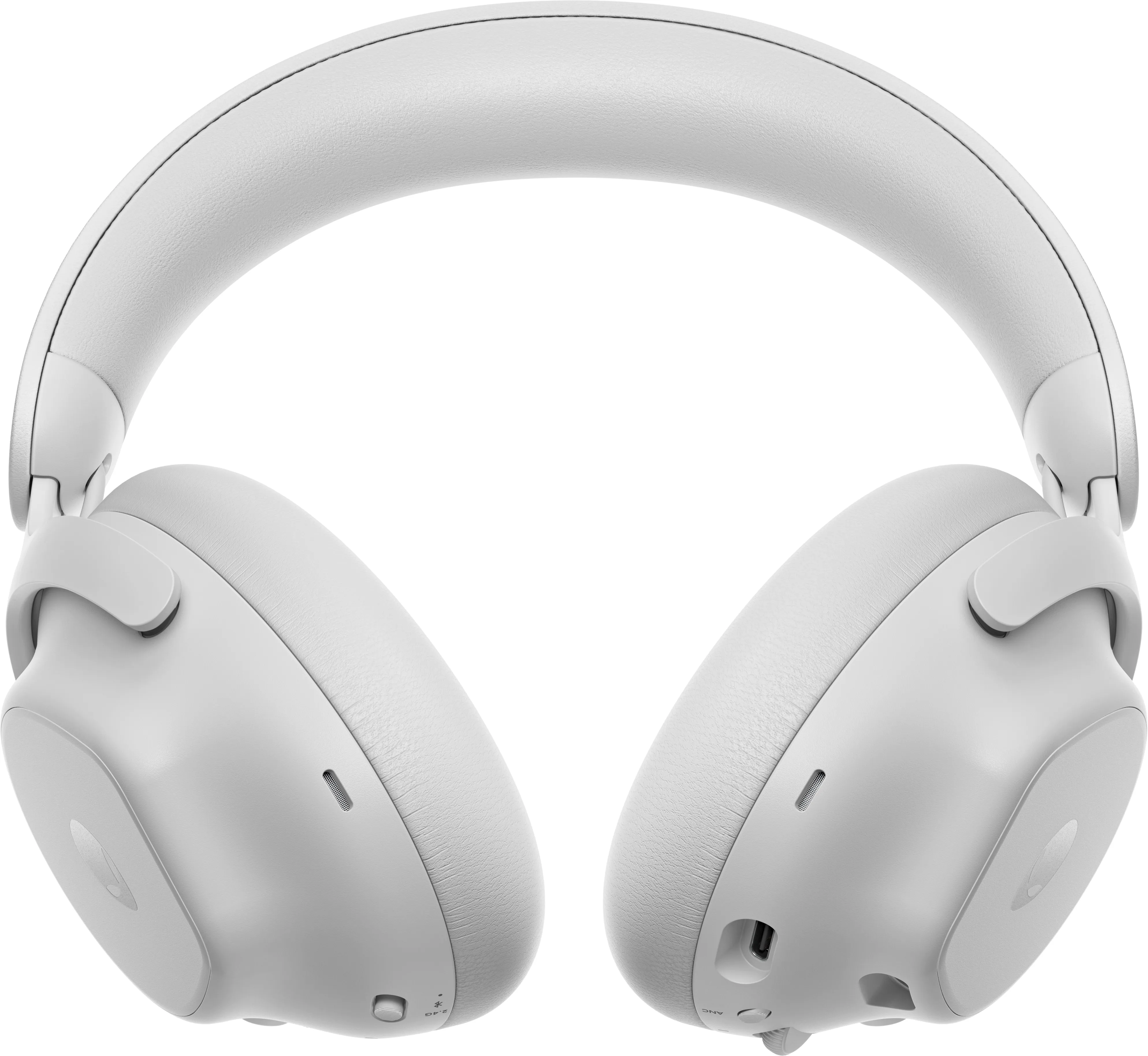 Dell Alienware Pro - trådlös spelheadset, Vit