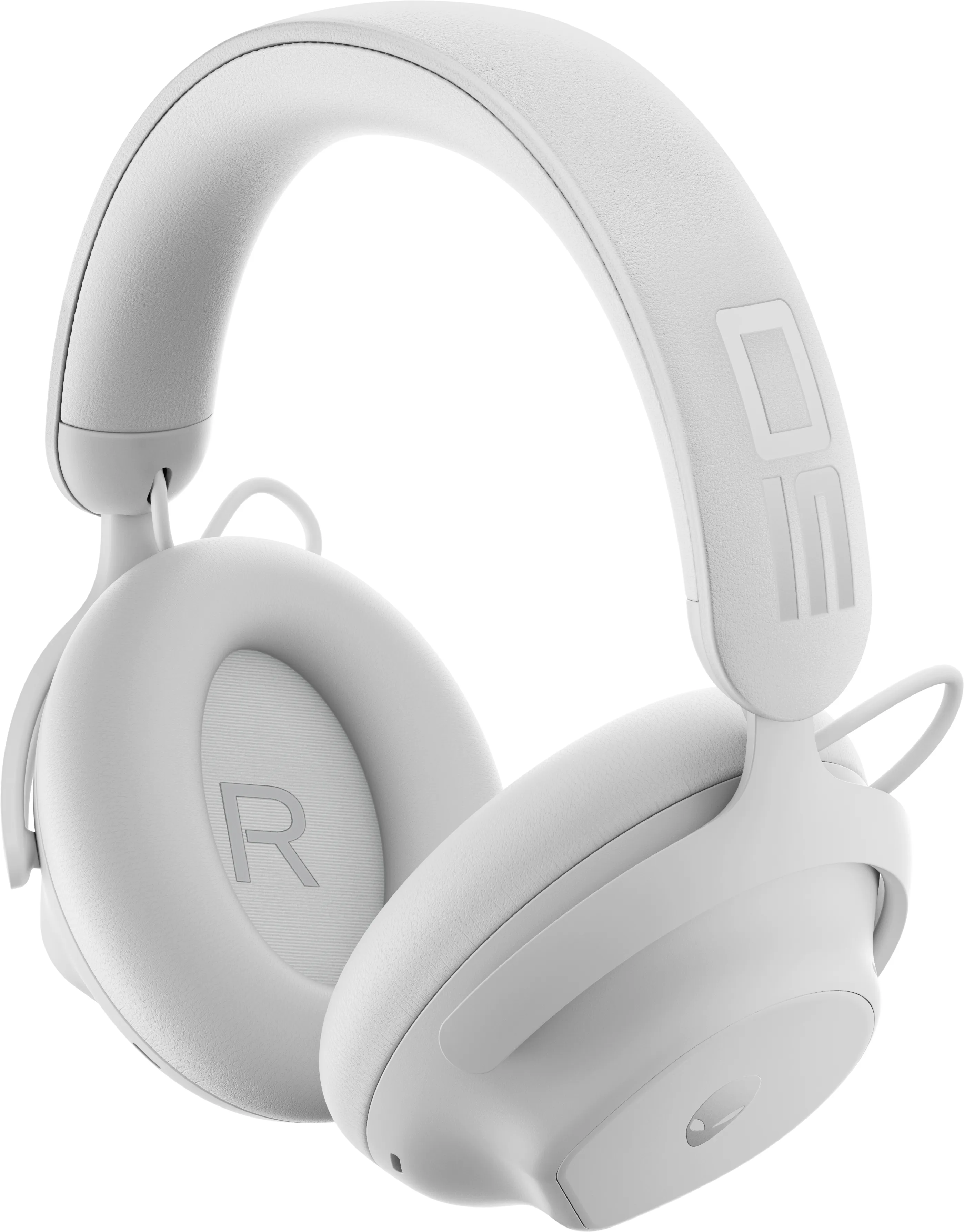 Dell Alienware Pro - tr&aring;dl&ouml;s spelheadset, Vit