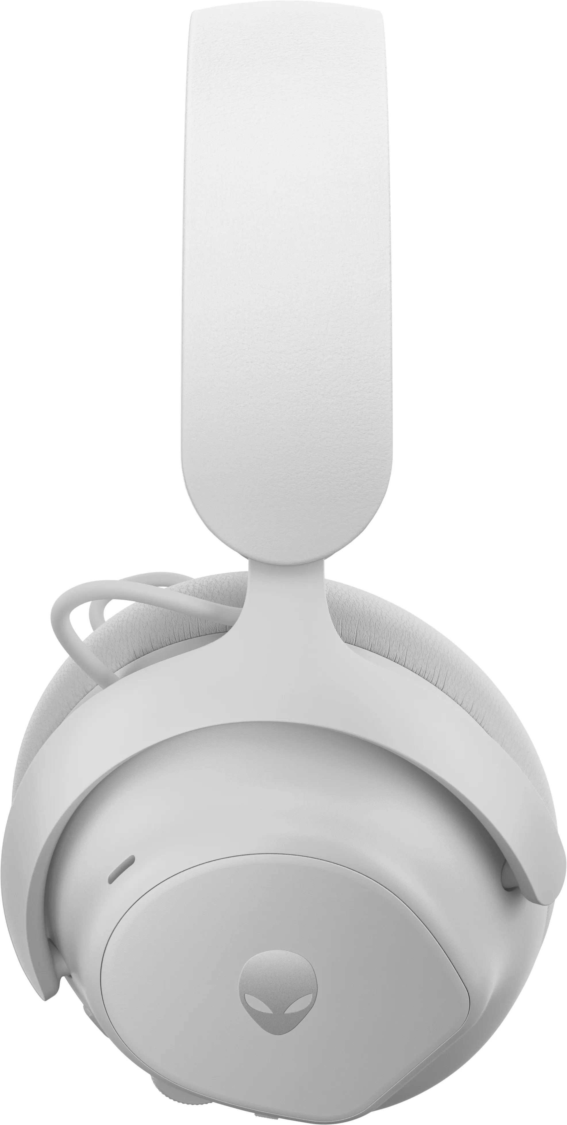 Dell Alienware Pro - tr&aring;dl&ouml;s spelheadset, Vit