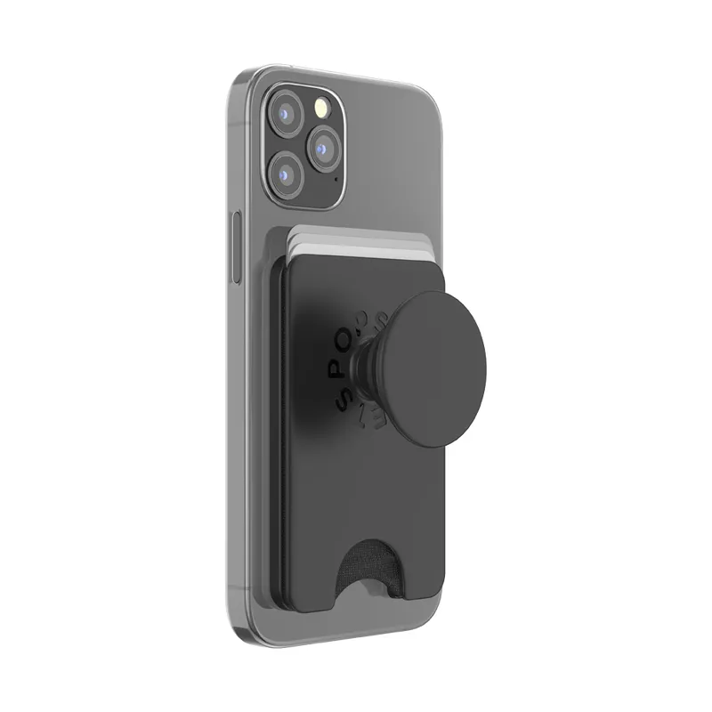 POPSOCKETS Wallet Dove White Marble