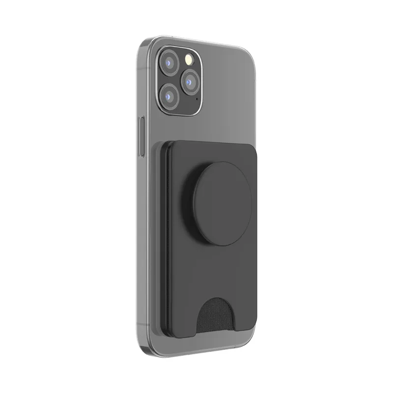 POPSOCKETS Wallet Dove White Marble
