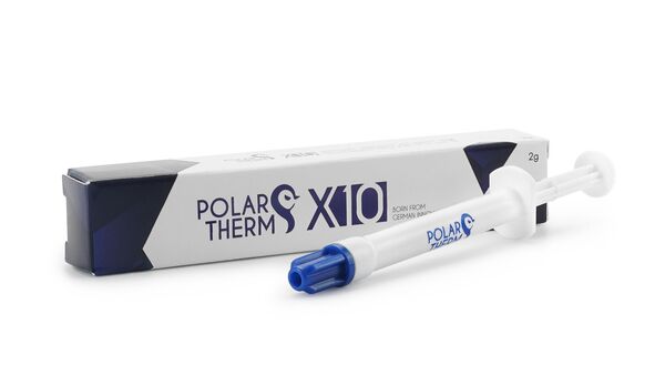 Polartherm by Thermal Grizzly  X-10 - 2g - thermal compound