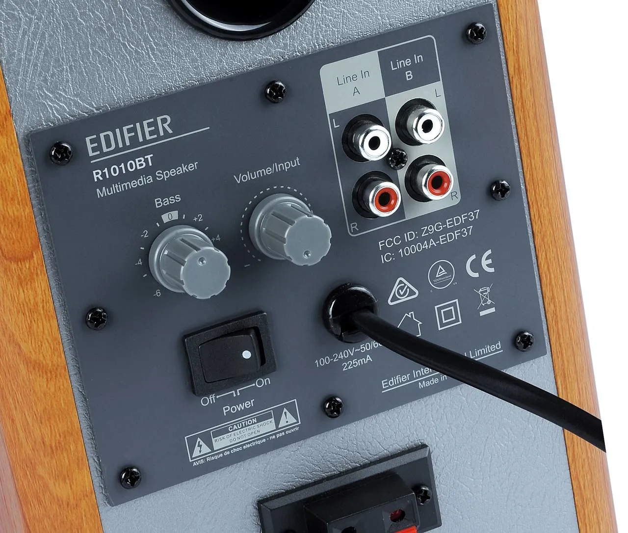 Edifier Wired & Wireless 24 W