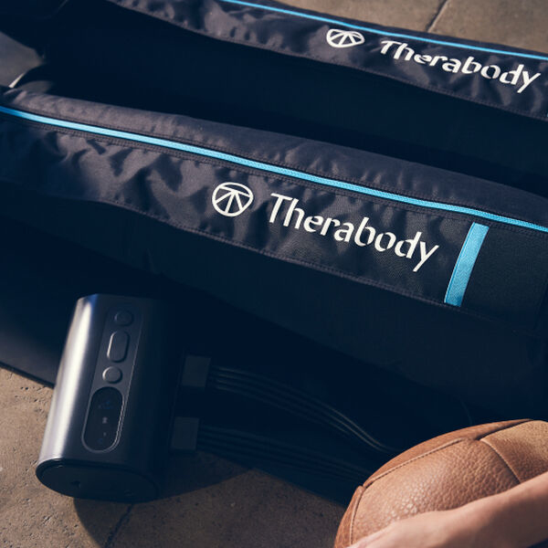 Therabody RecoveryAir Prime Compression Bundle Small EU/UK