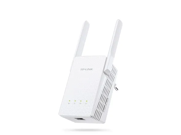 WLAN range extender 750mb