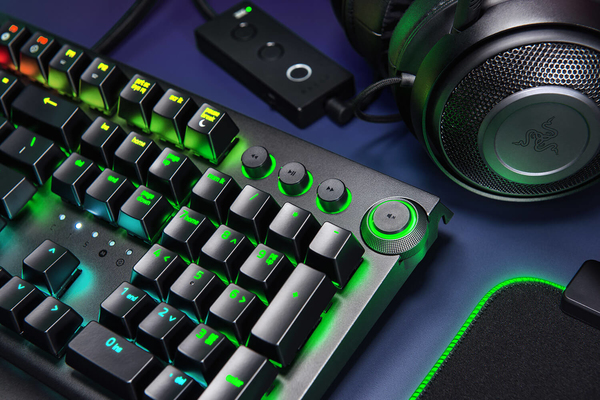 Razer BlackWidow Elite - Gaming keyboard
