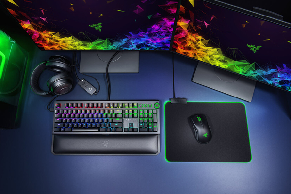 Razer BlackWidow Elite - Gaming keyboard