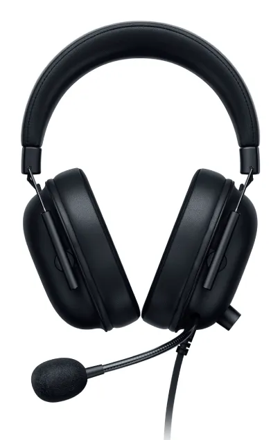Razer BlackShark V2 X -pelikuulokemikrofoni, musta